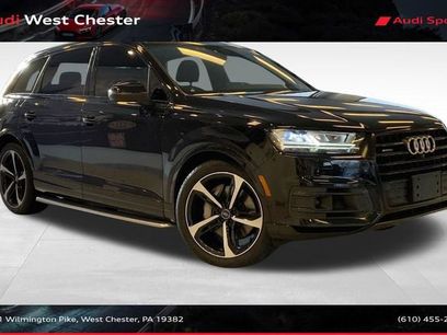 Used 2019 Audi Q7 3.0T Prestige w/ Prestige Package