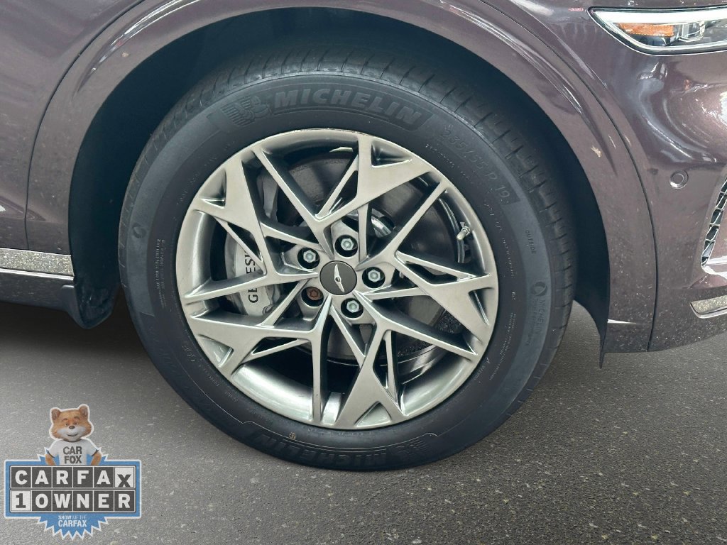 Used 2023 Genesis GV70 2.5T w/ Advanced Package AWD/4WD image 12