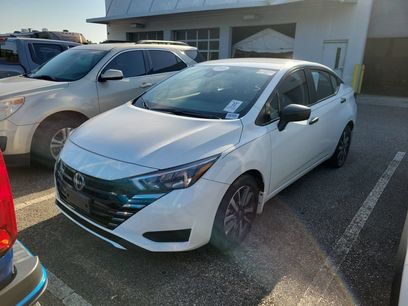 Used 2025 Nissan Versa S w/ S Plus Package