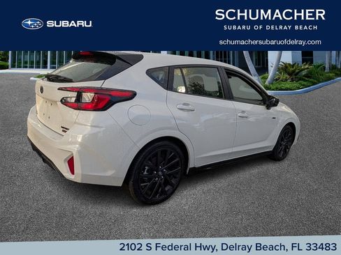New 2026 Subaru Impreza RS AWD/4WD image 7