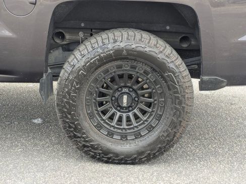 Used 2016 Chevrolet Silverado 1500 LT w/ All Star Edition RWD image 23