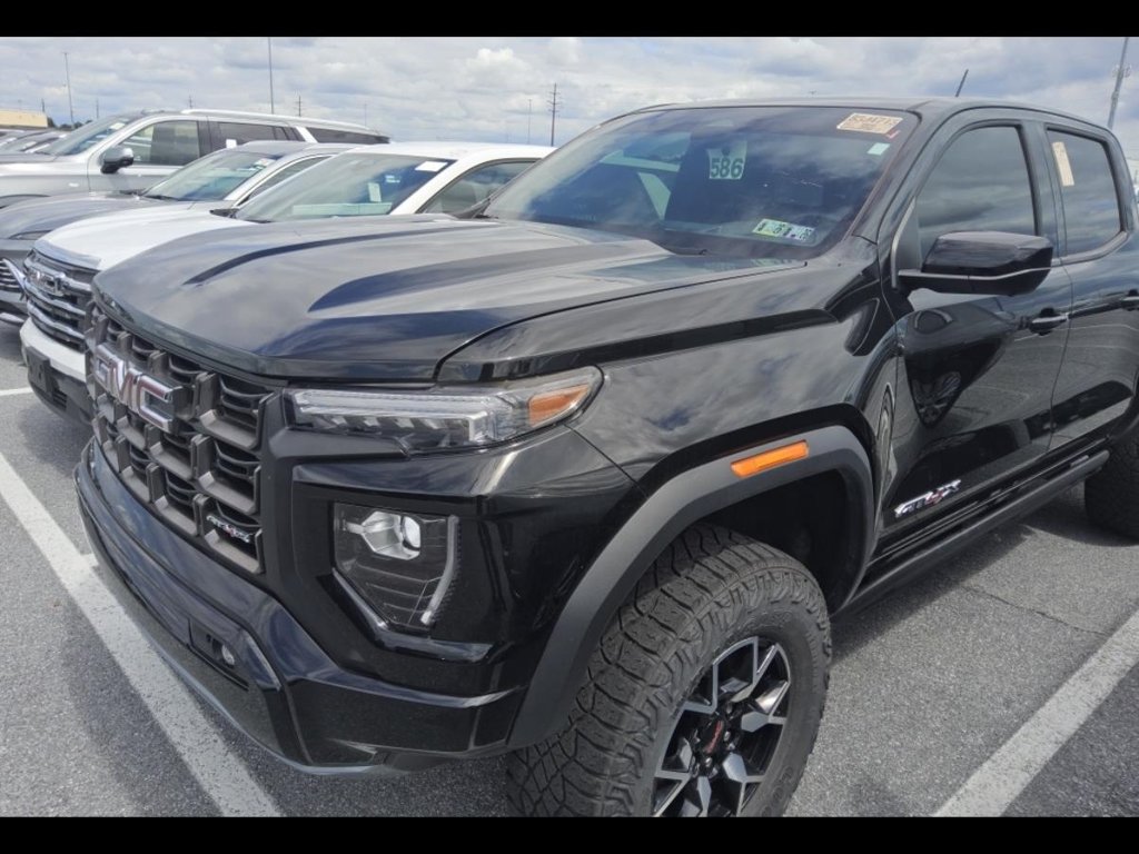 Used 2024 GMC Canyon AT4X AWD/4WD image 27