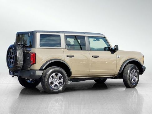 Certified 2025 Ford Bronco Big Bend image 4