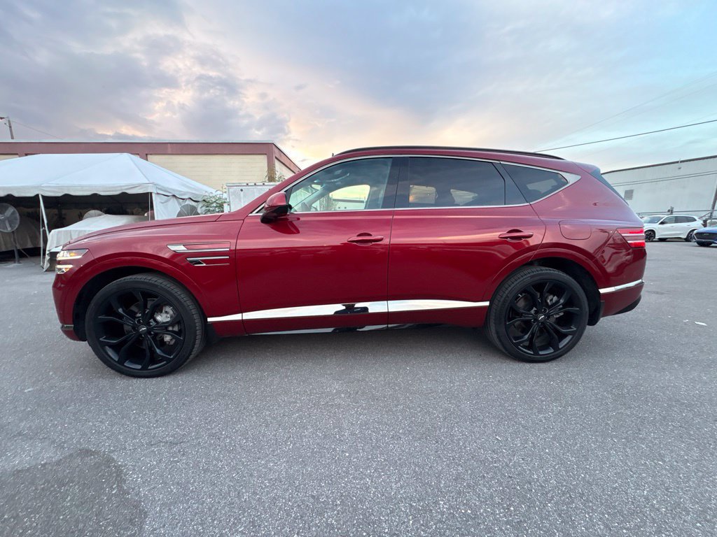 Used 2024 Genesis GV80 3.5T Prestige Signature AWD/4WD image 6