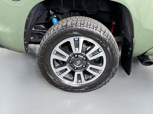 Certified 2021 Toyota Tundra SR5 w/ TRD Sport Plus Package AWD/4WD image 35