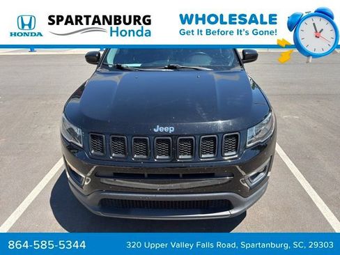 Used 2019 Jeep Compass Latitude FWD image 7