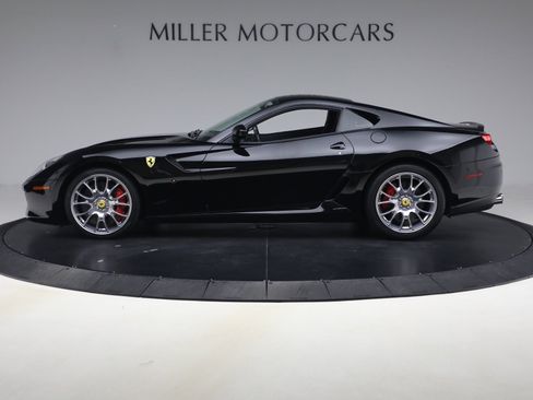 Used 2009 Ferrari 599 GTB Fiorano RWD image 3