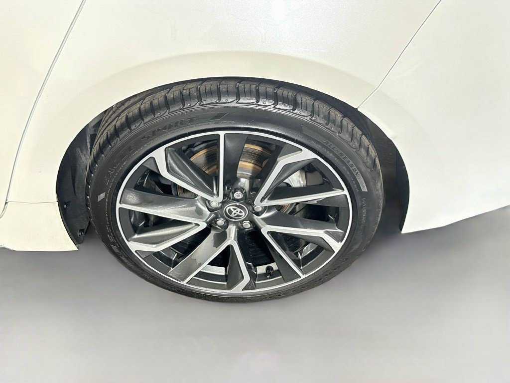 Used 2021 Toyota Corolla SE FWD image 35