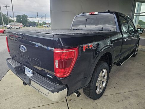 Used 2022 Ford F150 XLT w/ Equipment Group 302A High AWD/4WD image 5