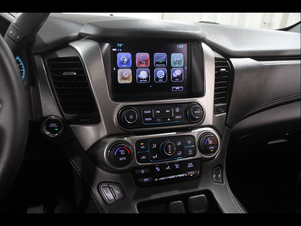 Used 2017 Chevrolet Tahoe LT AWD/4WD image 9