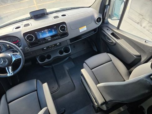 New 2026 Mercedes-Benz Sprinter 144 Cargo image 27