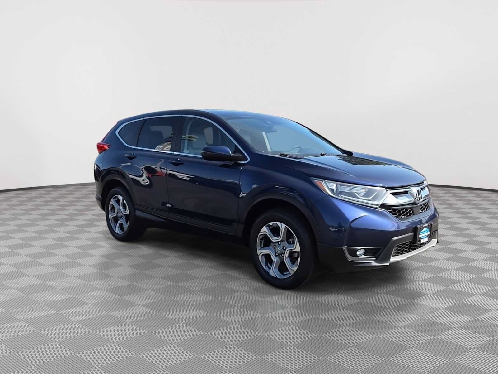Used 2018 Honda CR-V EX-L image 2