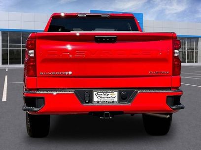 New 2026 Chevrolet Silverado 1500 Custom