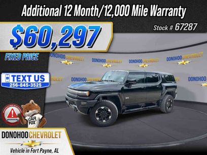 Used 2024 GMC Hummer EV 2X w/ Extreme Off-Road Package