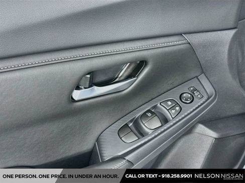 Used 2025 Nissan Sentra SV w/ All-Weather Package FWD image 17