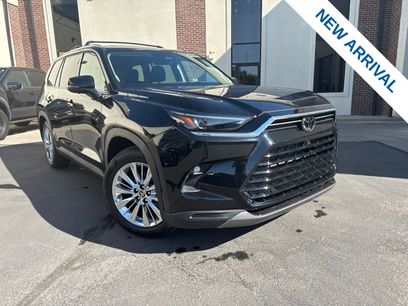 Used 2026 Toyota Grand Highlander AWD