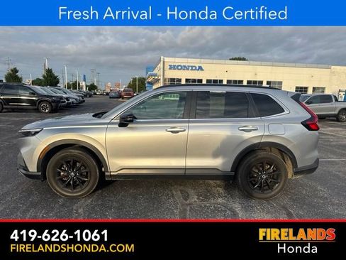 Used 2025 Honda CR-V Sport-L image 1