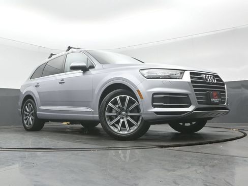 Used 2019 Audi Q7 2.0T Premium Plus w/ Premium Plus Package AWD/4WD image 27