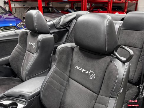 Used 2023 Dodge Challenger SRT Hellcat image 28