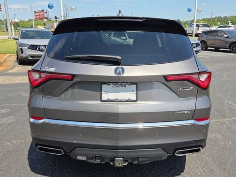Certified 2024 Acura MDX SH-AWD w/ Technology Package image 11