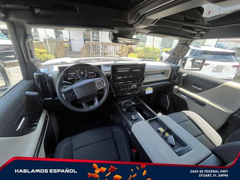 New 2026 GMC Hummer EV SUV AWD/4WD image 29