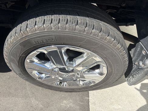 Used 2015 Toyota Tundra 1794 Edition AWD/4WD image 9