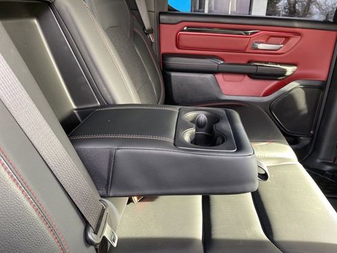 Used 2022 RAM 1500 Rebel w/ Rebel Level B Equipment Group image 34