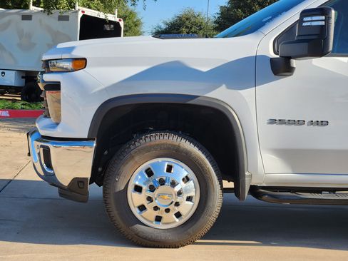 New 2025 Chevrolet Silverado 3500 W/T w/ WT/CX Safety Package image 15
