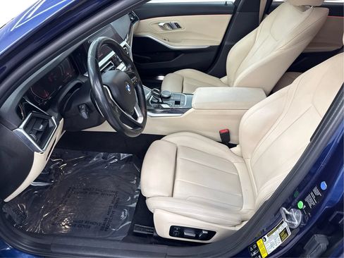 Used 2020 BMW 330i xDrive Sedan w/ Convenience Package AWD/4WD image 13