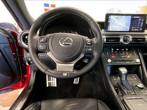 Certified 2023 Lexus RC 350 F Sport image 8