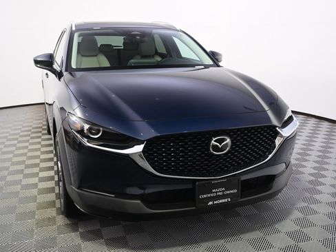 Certified 2025 MAZDA CX-30 AWD 2.5 S w/ Preferred Package image 9