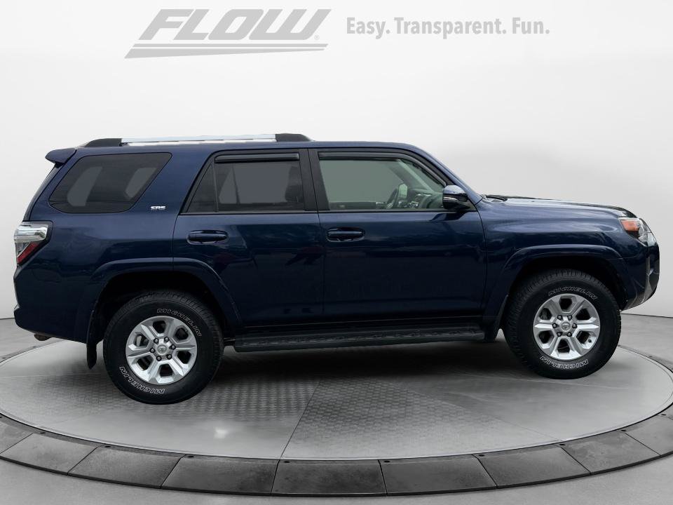 Certified 2019 Toyota 4Runner SR5 Premium AWD/4WD image 10