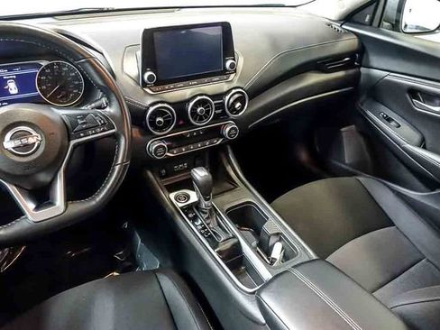 Used 2024 Nissan Sentra SV w/ All-Weather Package FWD image 17