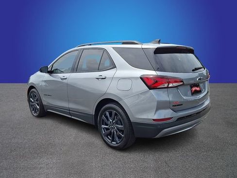 Used 2024 Chevrolet Equinox RS FWD image 7