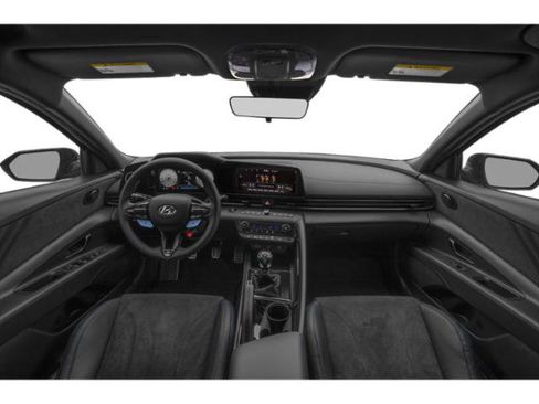 Certified 2023 Hyundai Elantra N FWD image 11
