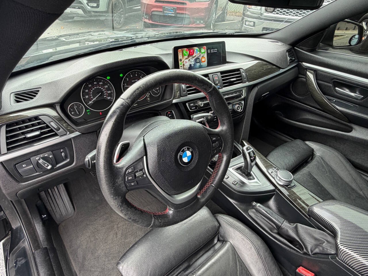 Used 2017 BMW 430i Coupe RWD image 18