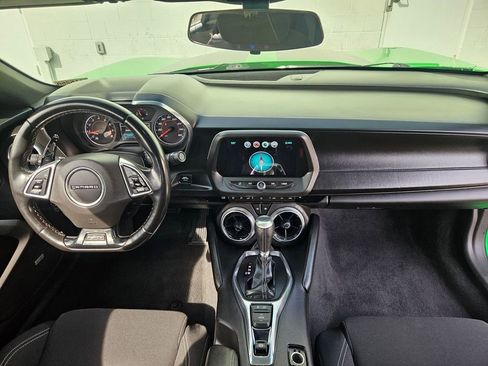 Used 2017 Chevrolet Camaro LT w/ RS Package RWD image 27