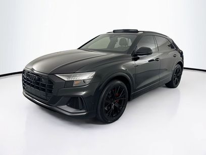 Used 2023 Audi Q8 Prestige