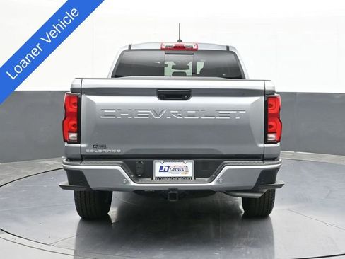 New 2025 Chevrolet Colorado LT w/ LT Convenience Package AWD/4WD image 8