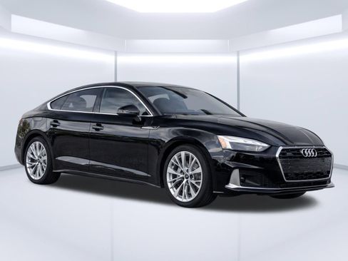 Used 2023 Audi A5 2.0T Premium Plus w/ Premium Plus AWD/4WD image 2