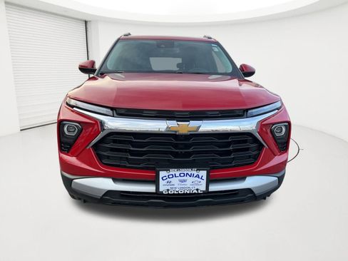 New 2026 Chevrolet TrailBlazer LT w/ Convenience Package image 8
