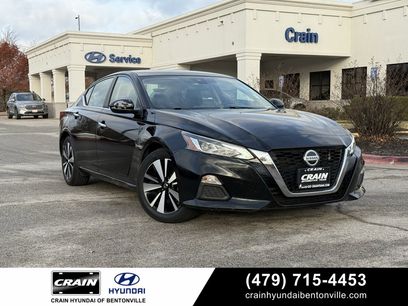 Used 2021 Nissan Altima 2.5 SV