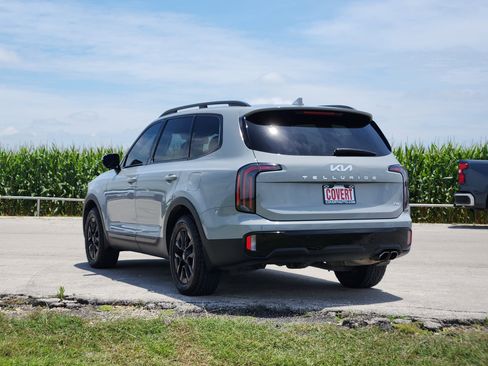 Used 2024 Kia Telluride SX Prestige X-Pro AWD/4WD image 5