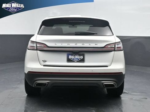Used 2021 Lincoln Nautilus Reserve w/ Equipment Group 201A FWD image 6