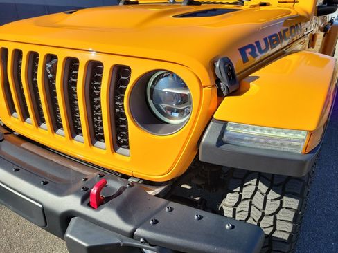 Used 2021 Jeep Wrangler Unlimited Rubicon image 26