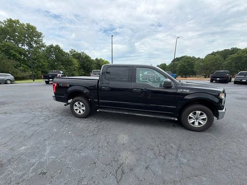 Used 2017 Ford F150 XLT w/ Trailer Tow Package AWD/4WD image 9