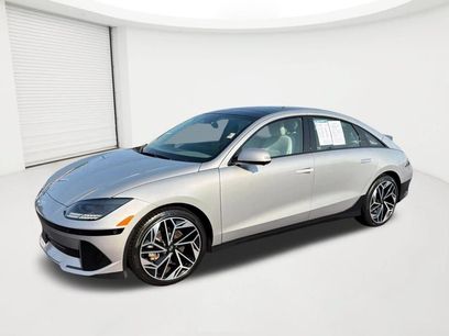 Used 2024 Hyundai Ioniq 6 Limited