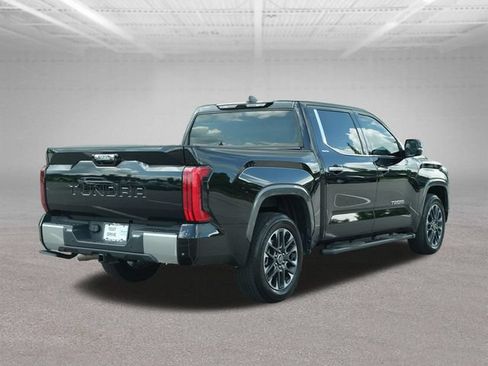 Used 2024 Toyota Tundra Limited w/ Power Package RWD image 9