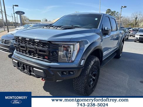 Used 2023 Ford F150 Raptor w/ Equipment Group 802A Raptor R image 1