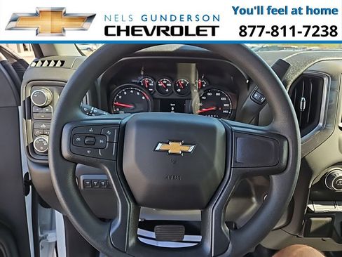 New 2024 Chevrolet Silverado 2500 W/T AWD/4WD image 20